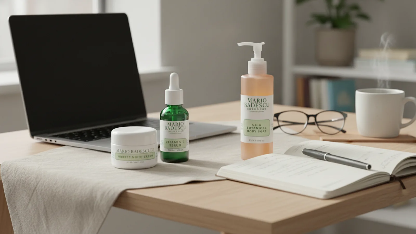 Mariobadescu buying advice scene