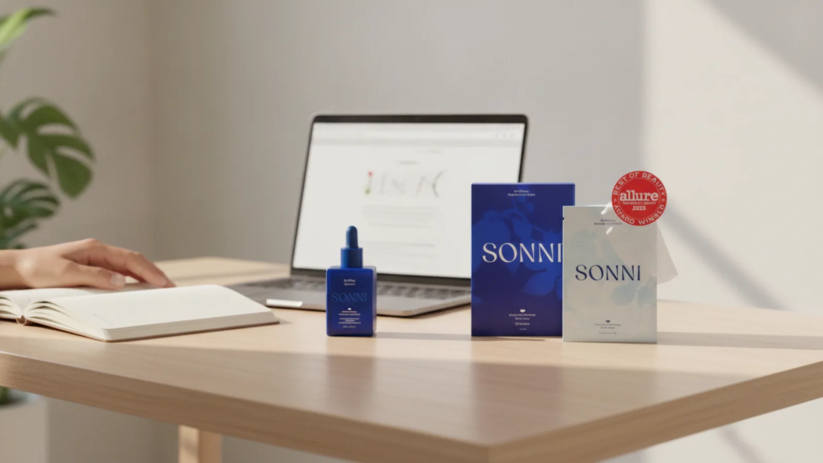 Sonniskin buying advice scene