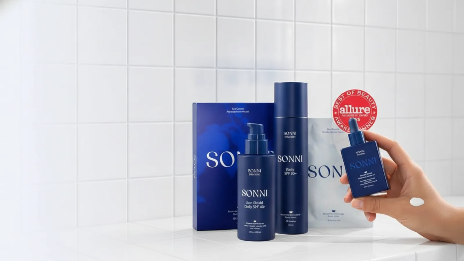 Sonniskin product and use context