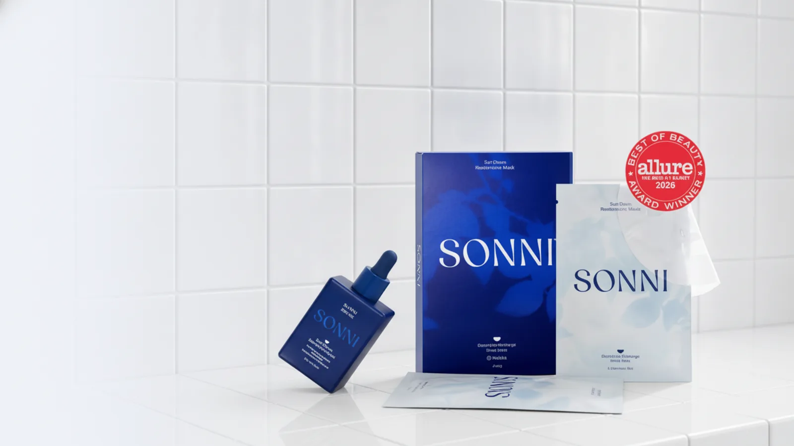 Sonniskin detail comparison image