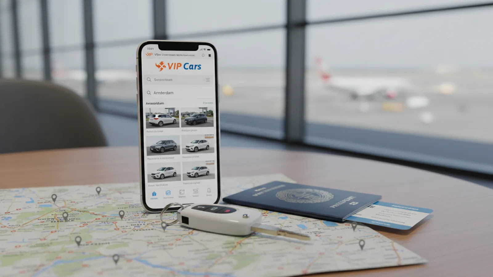 Vipcars product and use context