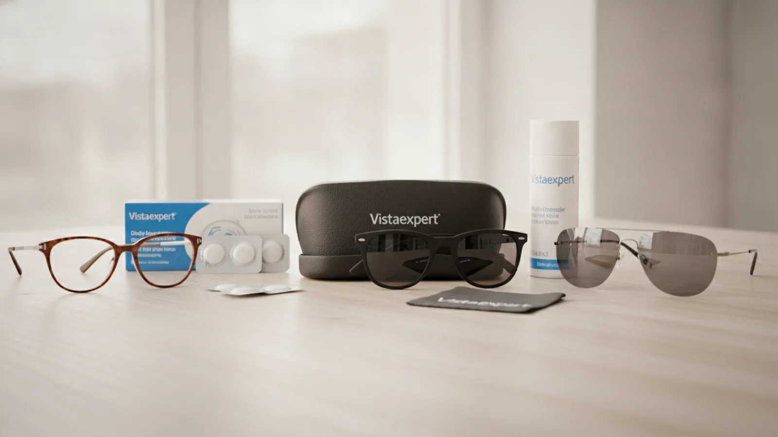 Vistaexpert product and use context