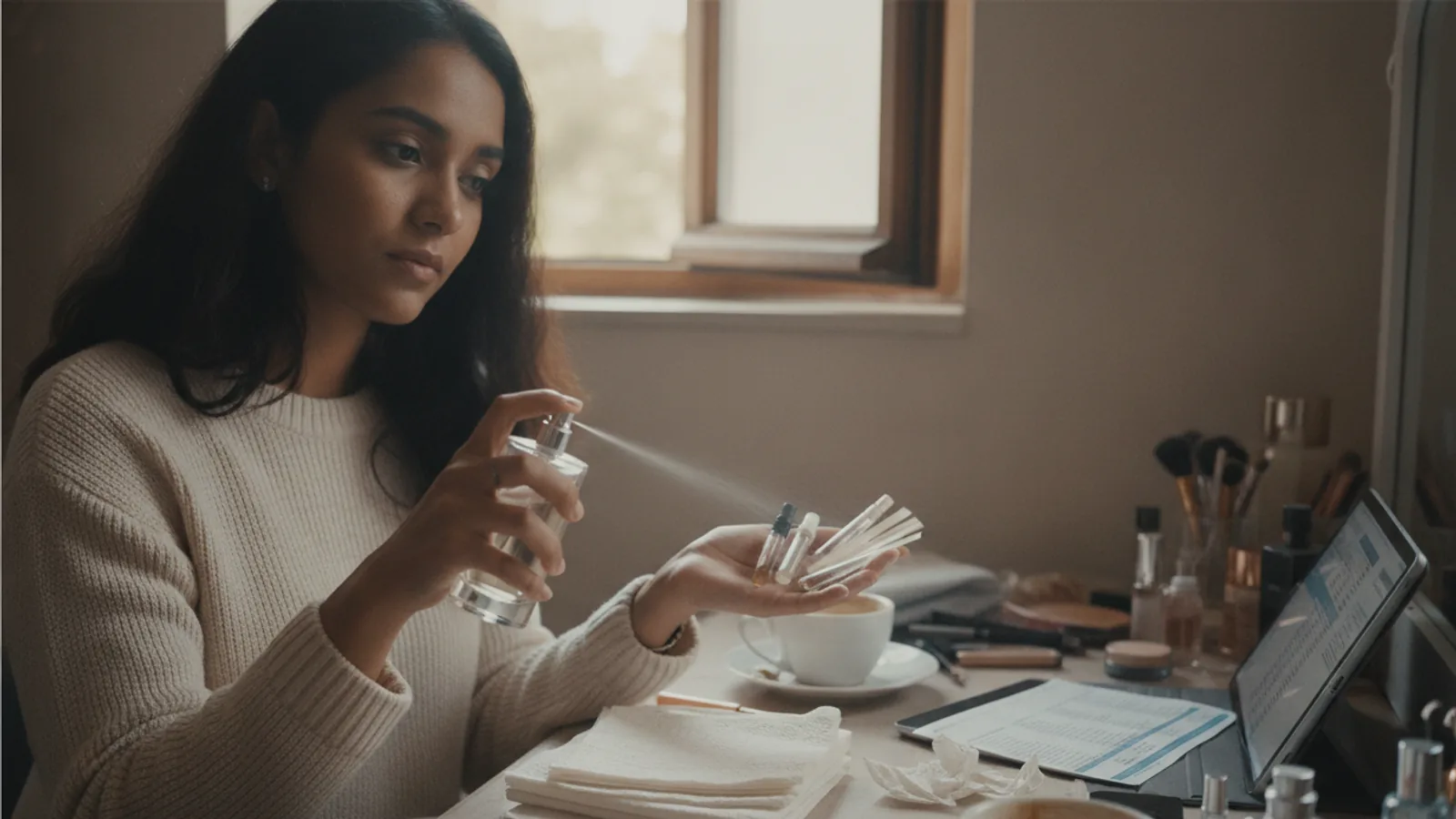 Common Mistakes When Planning A Fragrance Test Before Committing To A Full Bottle cover image