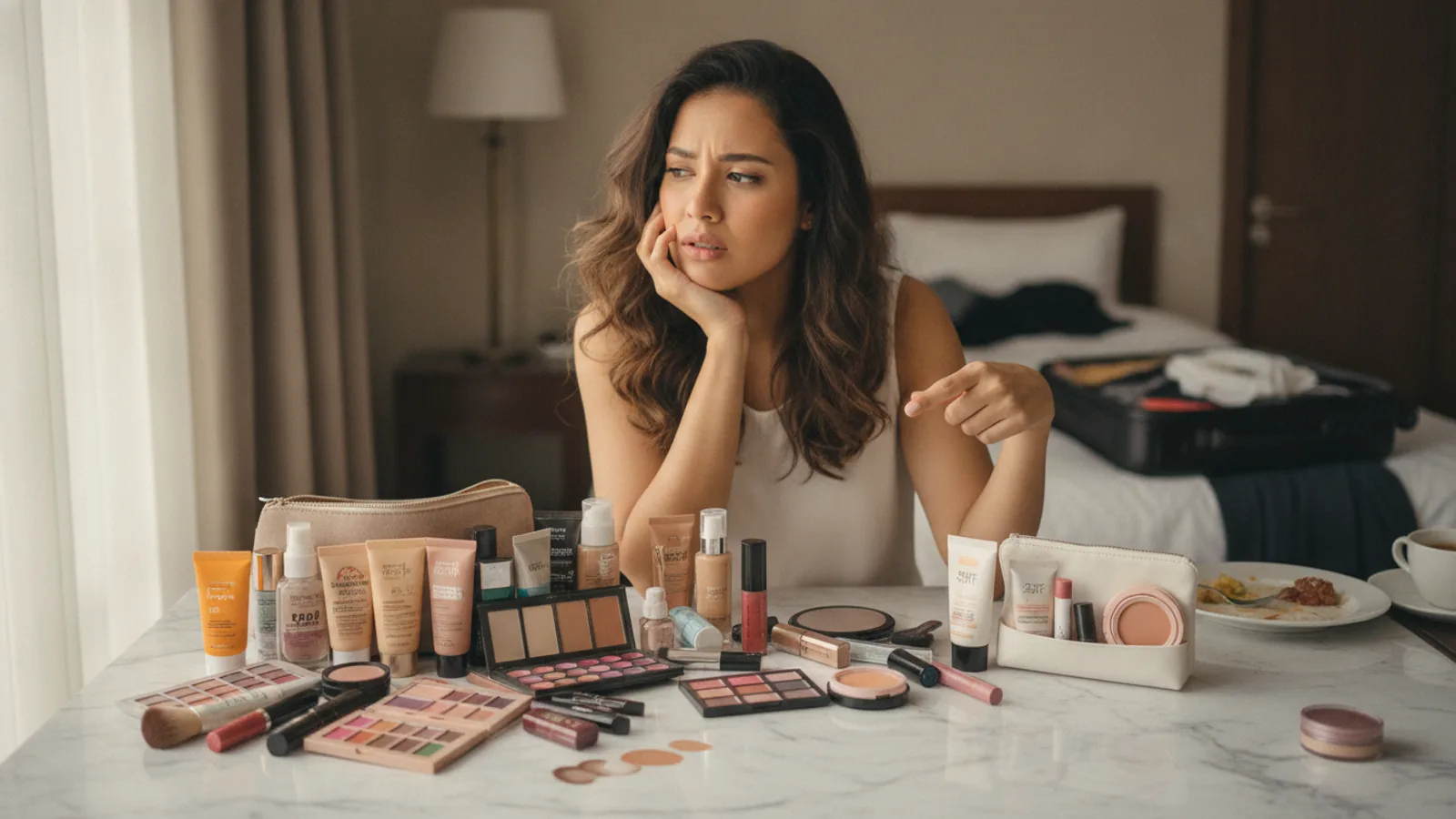 Common Mistakes When Planning A Skincare And Makeup Order For A Long Day Out cover image