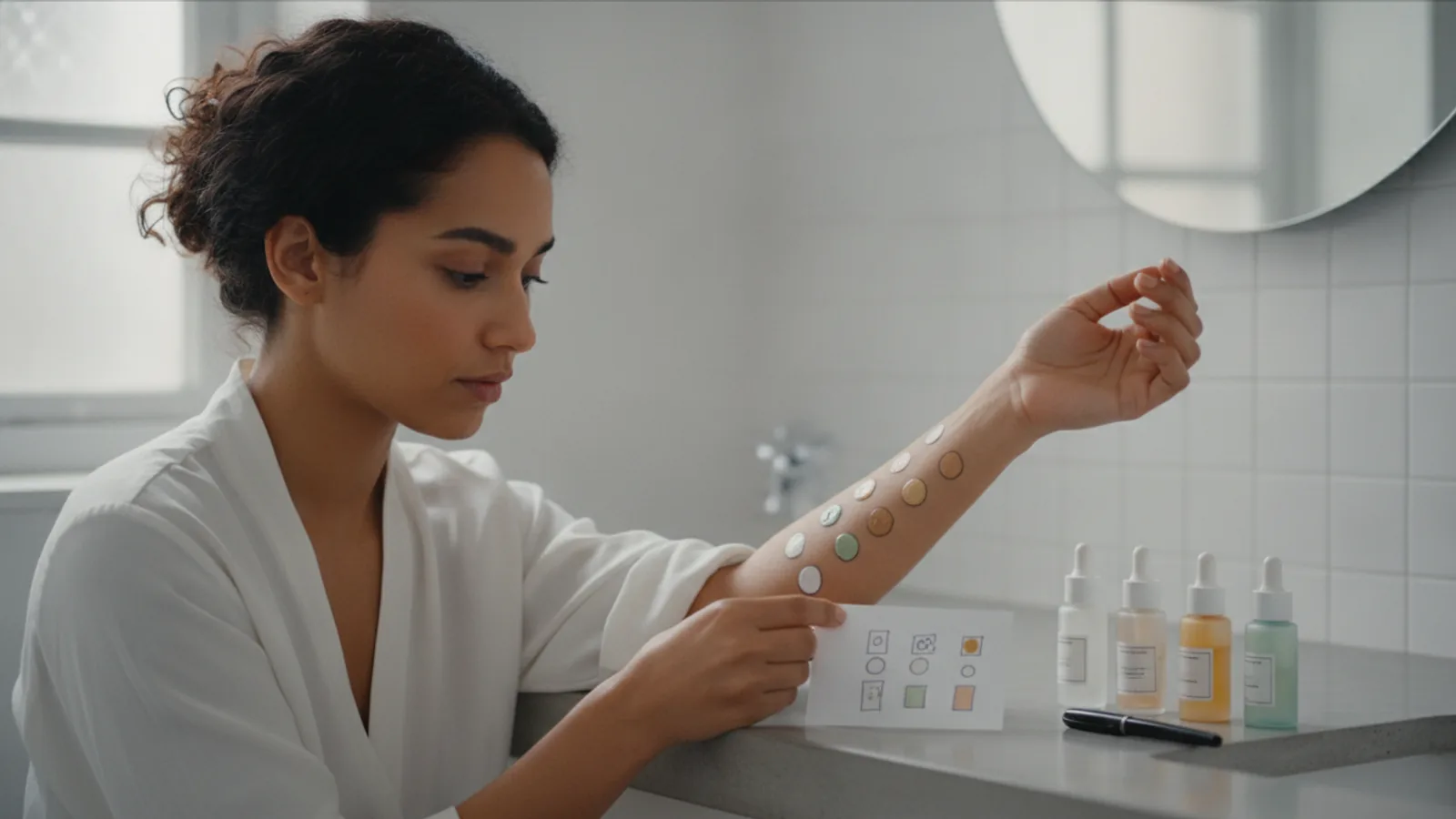 How To Choose A Beauty Product Patch Test Routine For New Formulas cover image