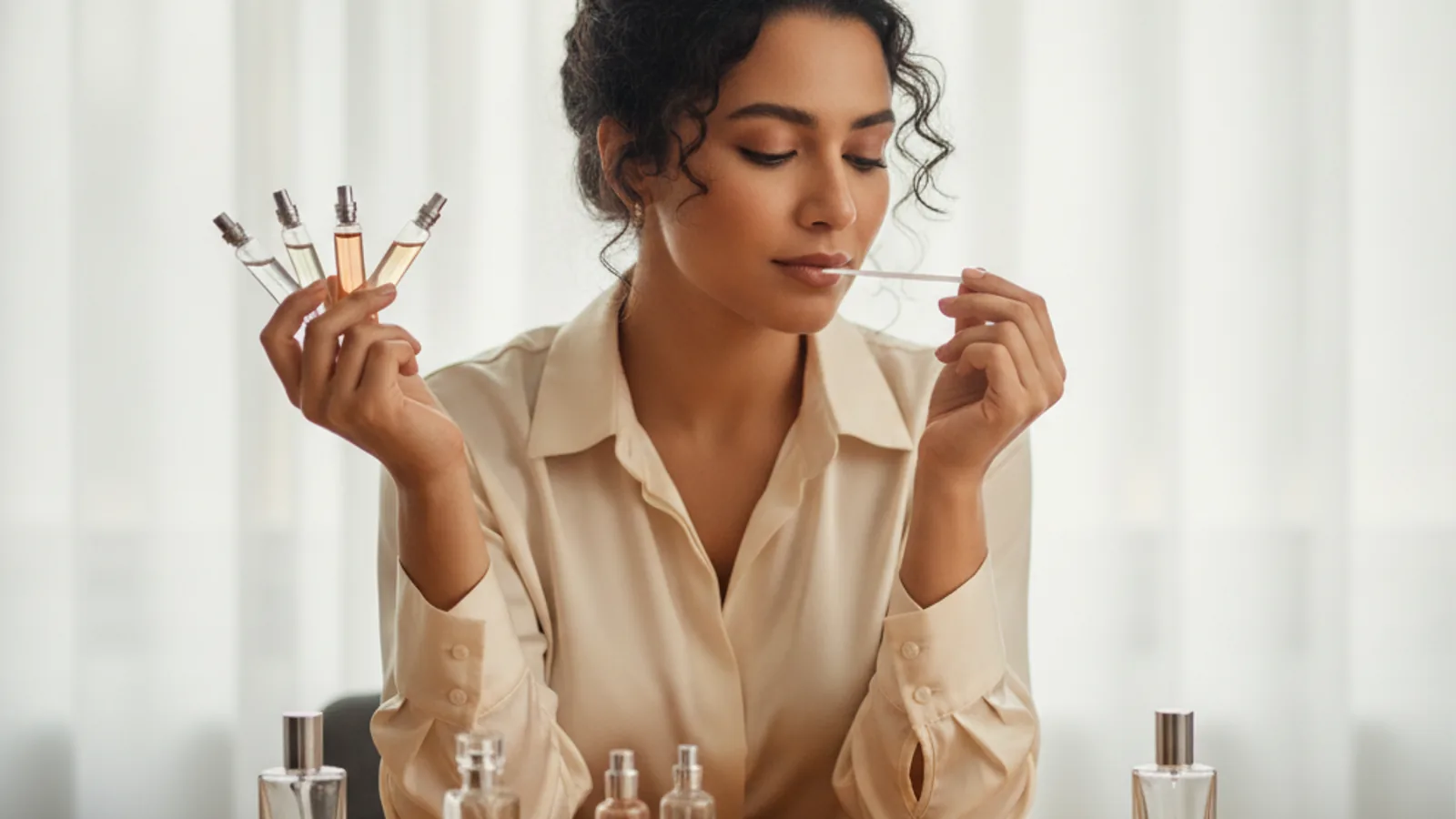 How To Choose A Fragrance Test Before Committing To A Full Bottle cover image