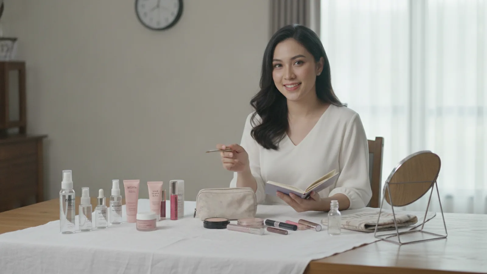 How To Plan A Skincare And Makeup Order For A Long Day Out cover image